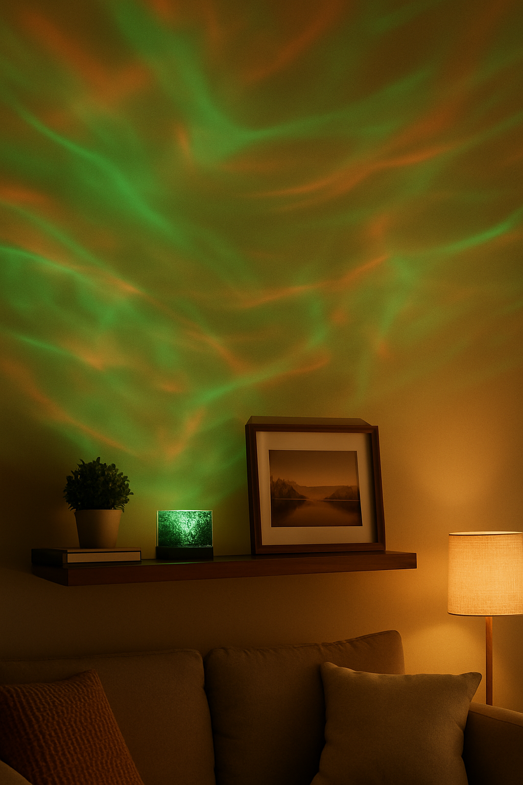 Decorative LED Cube Light