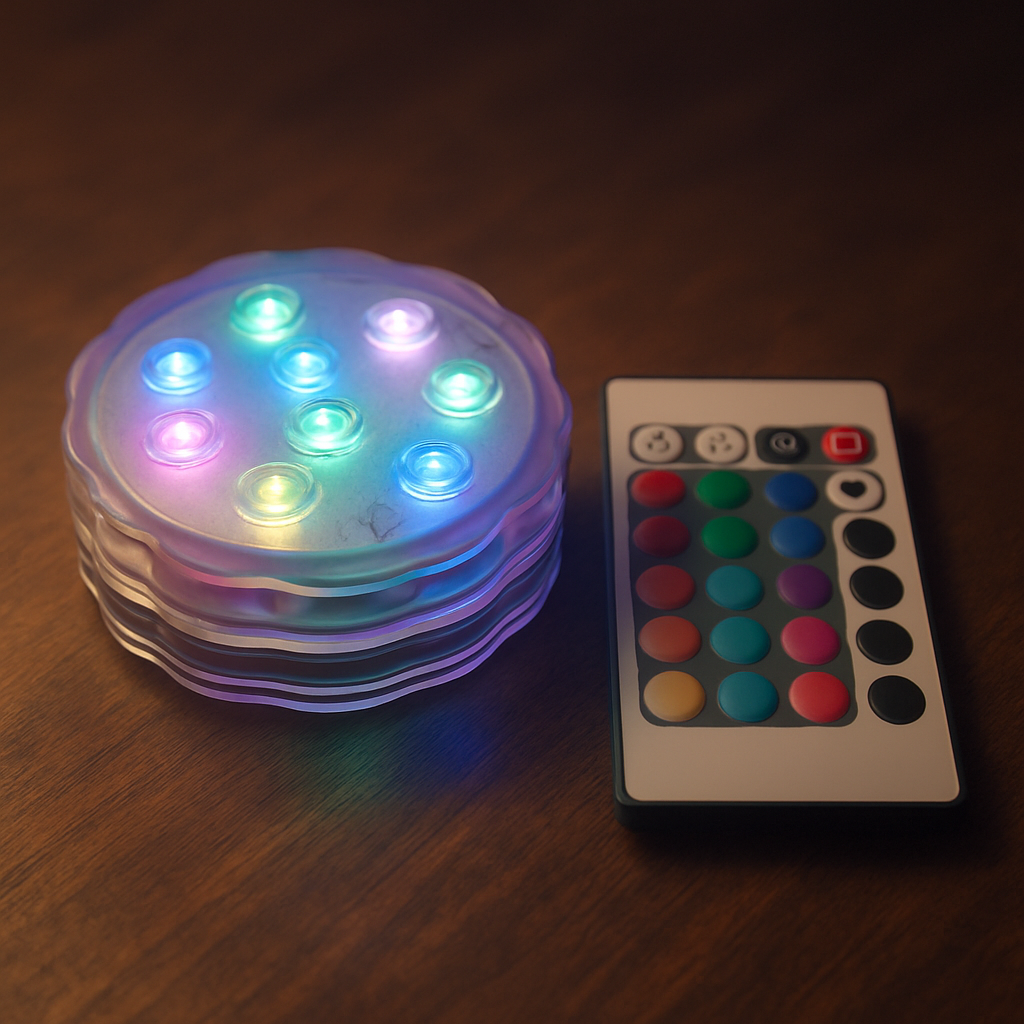 Waterproof LED Colour Light