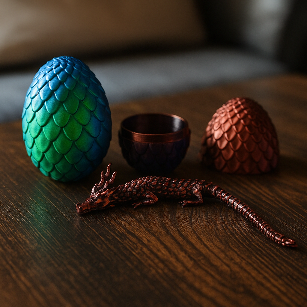 Dragon & Egg