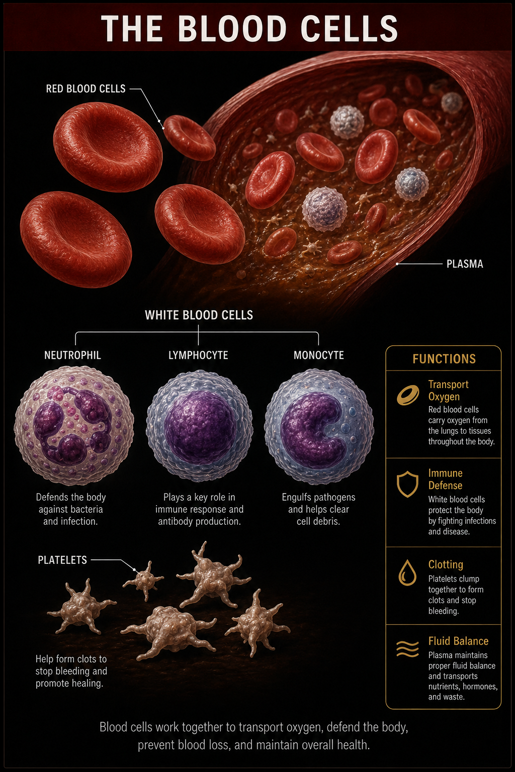 The Blood Cells