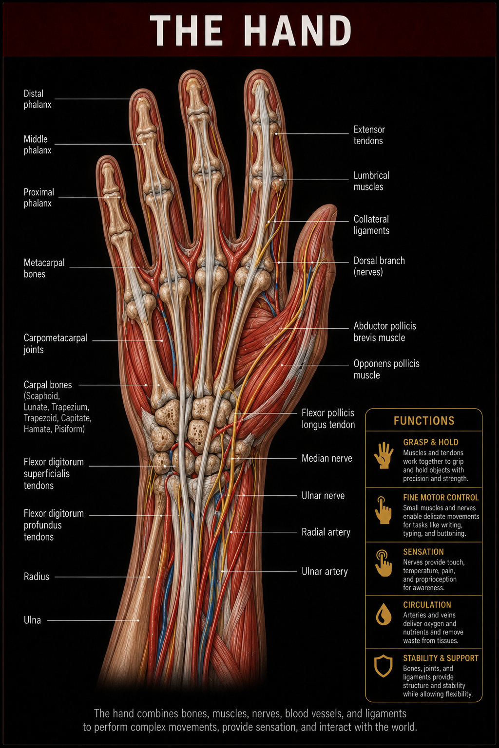 The Hand