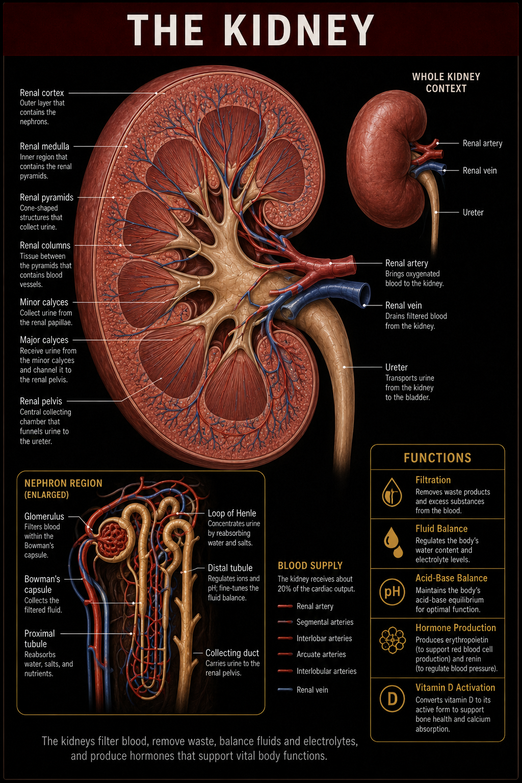 The Kidney
