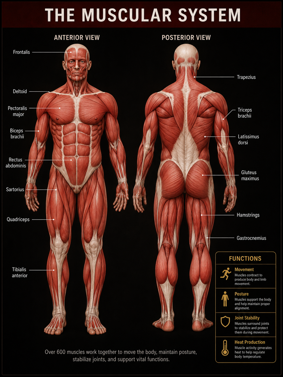 The Muscular System