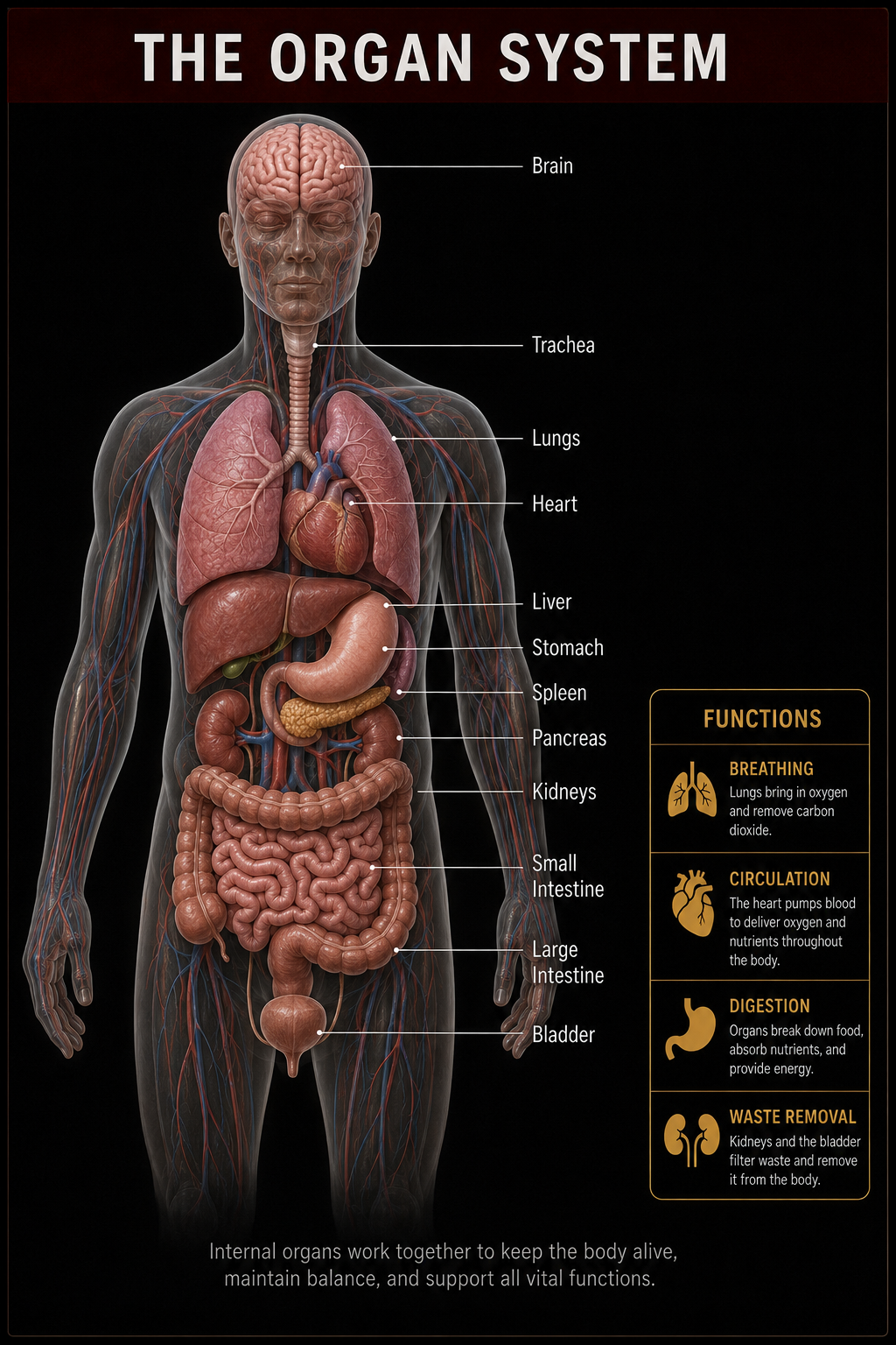 The Organ System