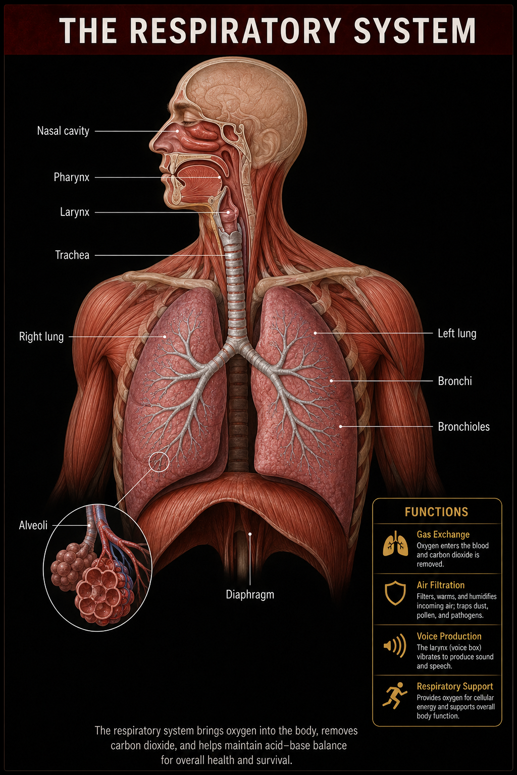 The Respiratory System