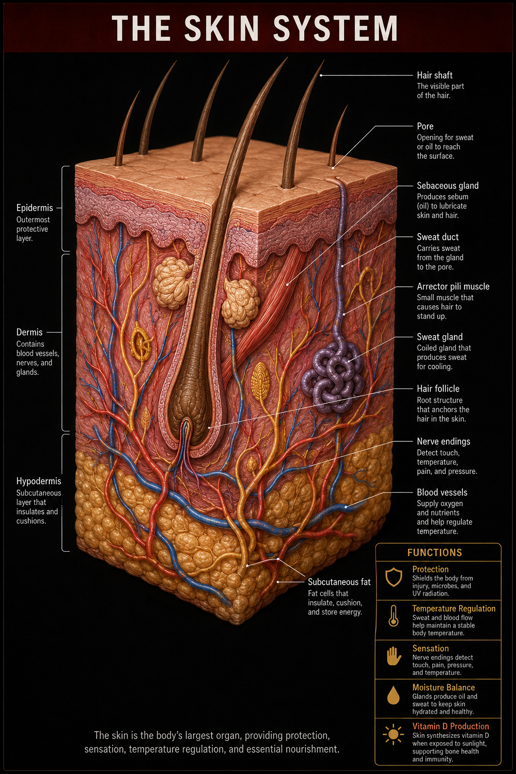 The Skin System