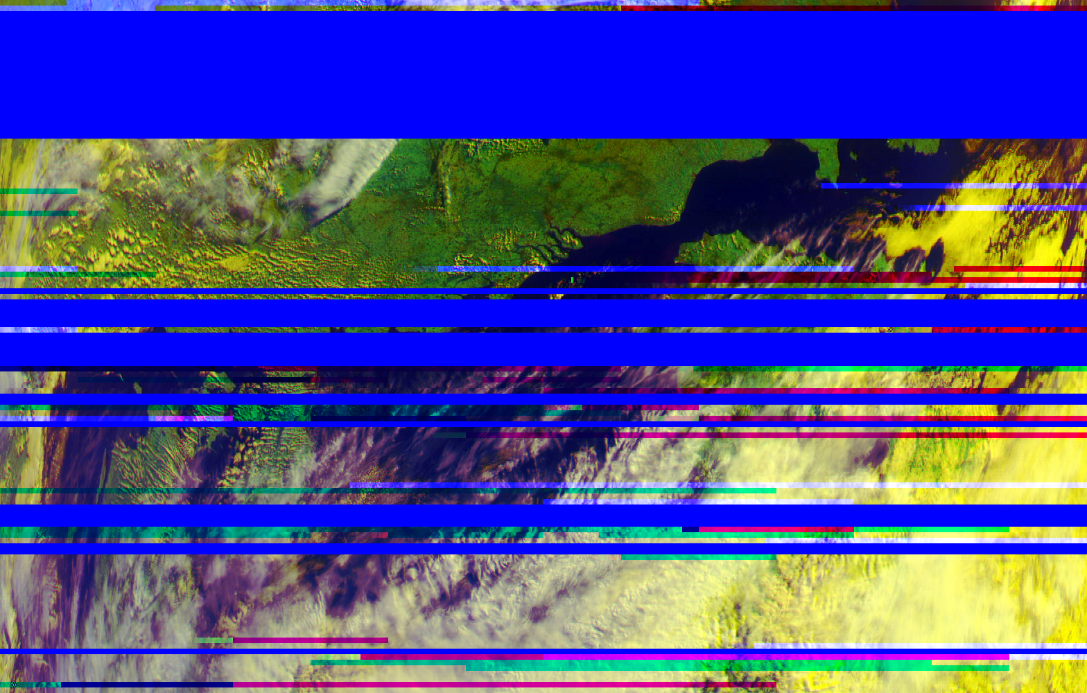 Satellite capture