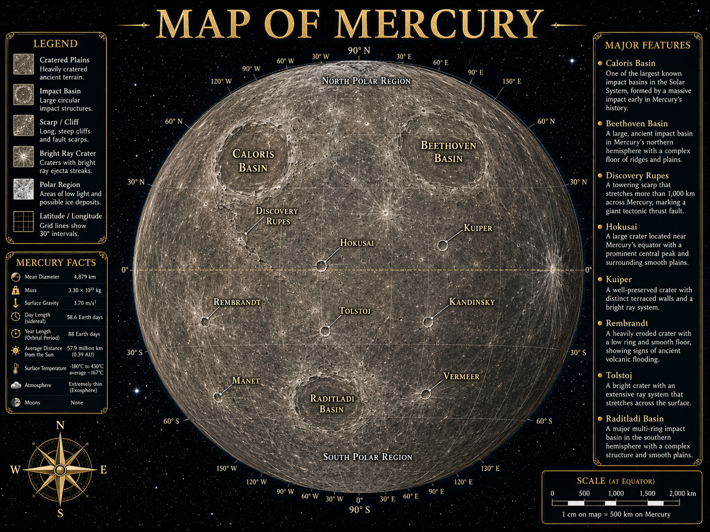 Mercury atlas image