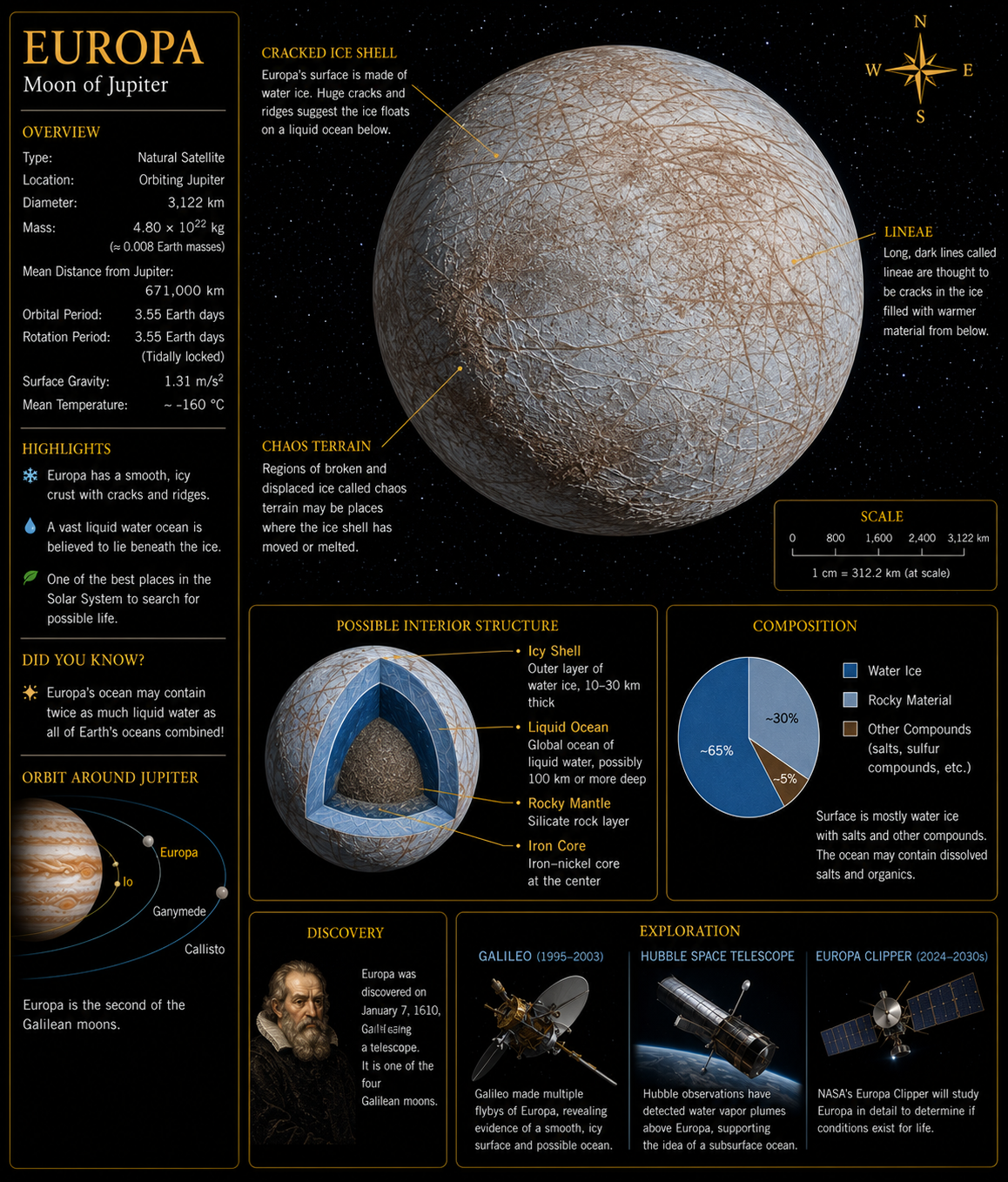 Europa atlas image