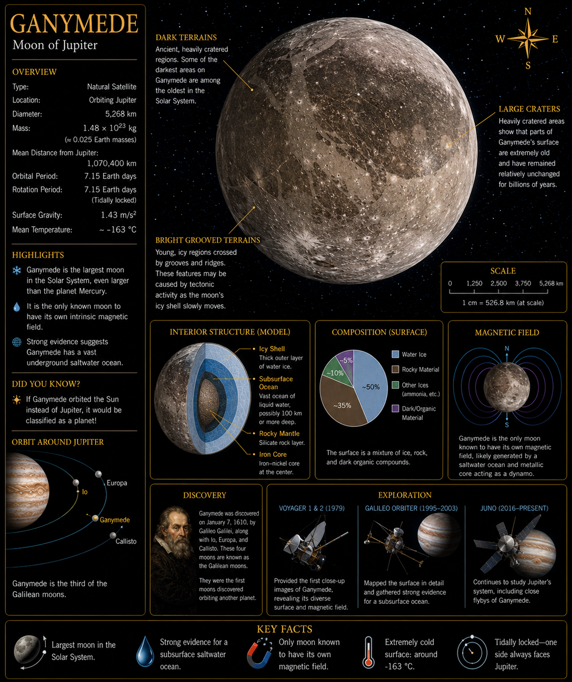 Ganymede atlas image