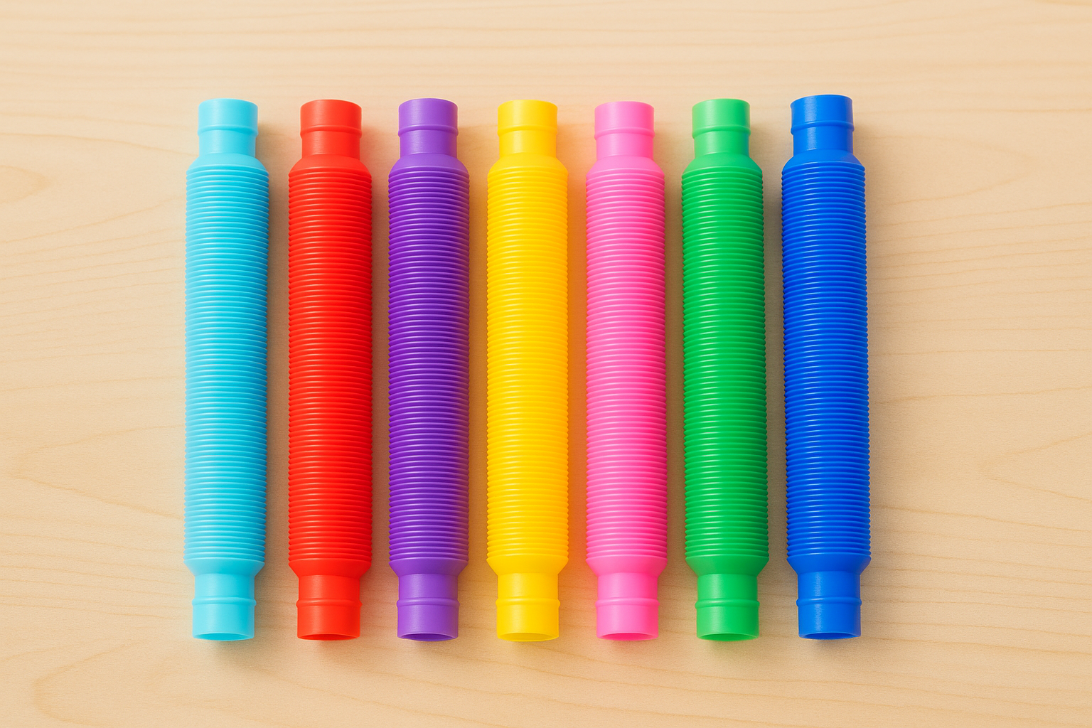 Sensory Pop Tube – Bend, Stretch & Snap!