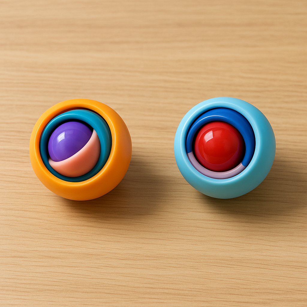 Orbit Layer Fidget Ball