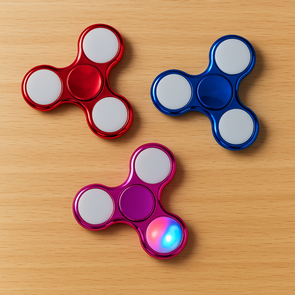 LED Fidget Spinner