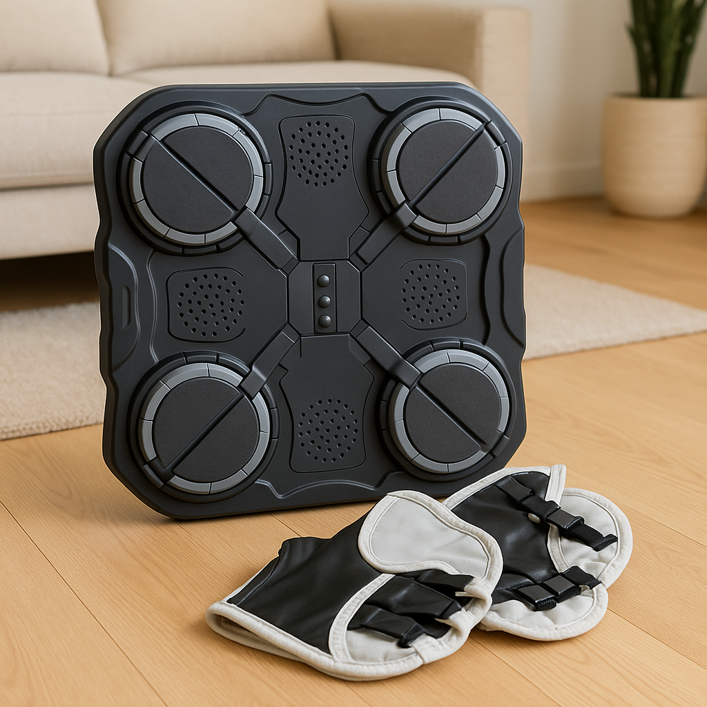 Electronic Boxing Training System for Kids & Teens