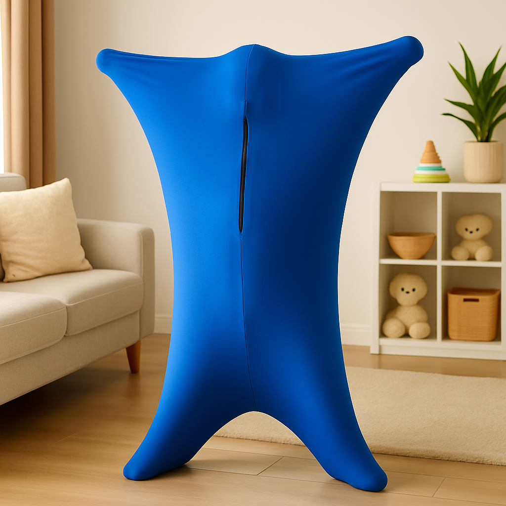 Sensory Body Sock – Stretchy Compression Suit (small)