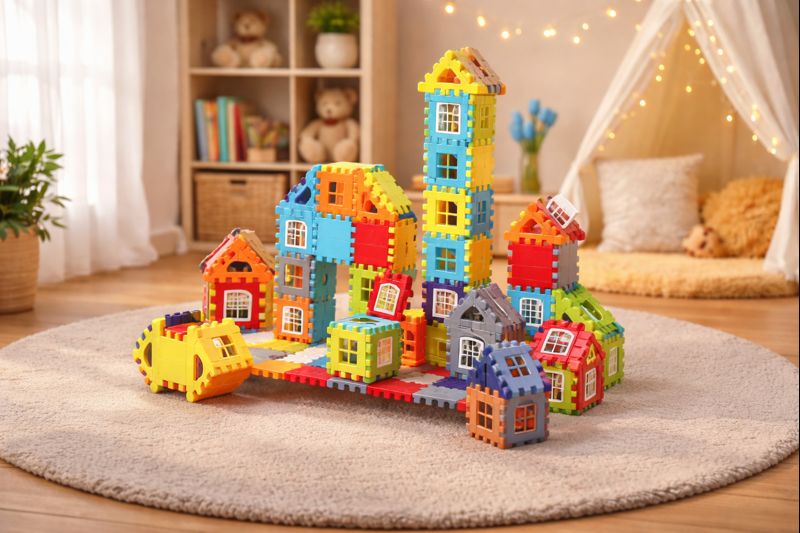 Awareverse Build & Create Blocks x 75